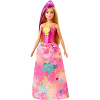 Mattel Barbie Dreamtopia - Prinses Pop