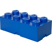 Room Copenhagen LEGO Storage Brick 8 Blauw opbergdoos Blauw