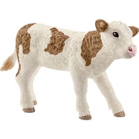 Schleich Farm World - Gevlekt vee - kalf speelfiguur 