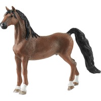 Schleich Horse Club - Amerikaanse Saddlebred speelfiguur 13913