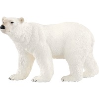 Schleich Wild Life - Ijsbeer speelfiguur 14800