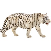 Schleich Wild Life - Witte Tijger speelfiguur 14731