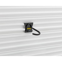 Stanley Track Wall - Fietshaak verticaal houder