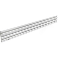 Stanley Track Wall - Wandpaneel houder Aluminium