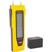 Stanley Vochtmeter Geel/zwart