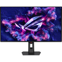 ASUS ROG Strix OLED XG32UCDS 31.5" 4K Ultra HD gaming monitor Zwart, 1x DisplayPort, 2x HDMI, 1x USB-C, 165 Hz
