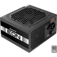 Chieftec EON ZPU-500S, 500 watt voeding  Zwart, 1x PCIe, 1x PCIe