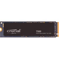 Crucial T500 1 TB SSD Zwart, PCIe 4.0 x4, NVMe, M.2 2280