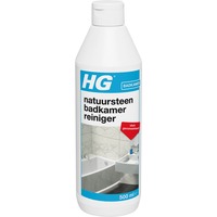 HG Natuursteen badkamer reiniger reinigingsmiddel 500ml