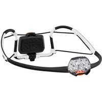 Petzl IKO hoofdlamp led verlichting Zwart/wit