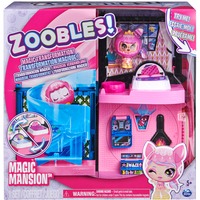 Spin Master Zoobles - Magic Mansion speelset Speelfiguur
