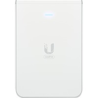 Ubiquiti Access Point U6 In-Wall Wit, PoE