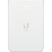 Ubiquiti Access Point U6 In-Wall Wit, PoE