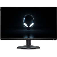 Alienware AW2523HF 24.5" gaming monitor Zwart, 360 Hz, HDMI, DisplayPort, USB