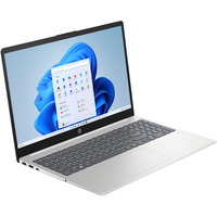 HP 15-fc0057nd (BN6L2EA) 15.6" laptop Zilver | R5-7520U | Radeon 610M | 16 GB | 512 GB SSD