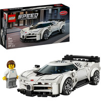 LEGO Speed Champions - Bugatti Centodieci hyper sportauto Constructiespeelgoed 77240