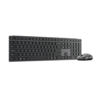 Lenovo 700 Modern Multi-Device Wireless Combo desktopset Grijs, US lay-out (QWERTY), 100%, 4000 DPI, 2.4 GHz, BT 5.3, USB-A