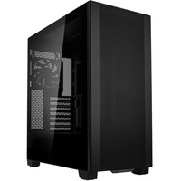 Phanteks XT Pro midi tower behuizing Zwart | 1x USB-A | 1x USB-C | Tempered Glass