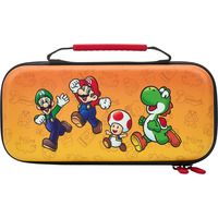 PowerA Protection Case for Nintendo Switch - Mario and Friends tas Oranje, Nintendo Switch - OLED Model, Nintendo Switch of Nintendo Switch Lite
