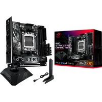ASUS ROG STRIX X870-I GAMING WIFI socket AM5 moederbord RAID, 2,5Gb-LAN, Wi-Fi 7, BT, Sound, Mini-ITX