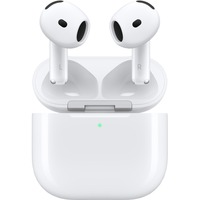 Apple AirPods met Actieve Ruisonderdrukking (4e generatie) earbuds Wit, USB-C, Bluetooth, ANC