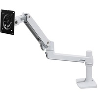 Ergotron LX Desk Mount LCD monitorarm Wit