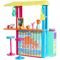 Mattel Barbie Loves the Ocean Beach Shack poppen accessoires