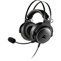 Sharkoon SKILLER SGH50 over-ear headset Zwart, Pc, PlayStation 4, PlayStation 5, Xbox Series S|X