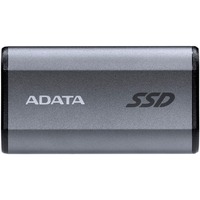 ADATA Elite SE880 2 TB externe SSD Grijs, USB 3.2 Gen2 x2 Type-C (USB 20Gbps)