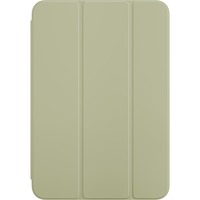 Apple Smart Folio voor iPad mini (A17 Pro) - Saliegroen tablethoes Saliegroen