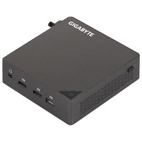 GIGABYTE BRIX GB-BRU5-225H barebone Zwart | Core Ultra 5 225H | Arc 130T