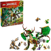 LEGO LEGO NINJAGO The Dragon of Life Constructiespeelgoed 