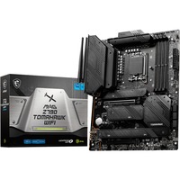 MSI MAG Z790 TOMAHAWK WIFI socket 1700 moederbord Zwart, RAID, 2.5 Gb-LAN, Wi-Fi 6E, BT, Sound, ATX