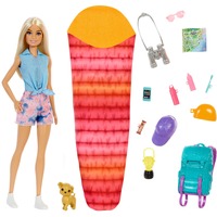 Barbie "It takes two!" Camping - Malibu Pop 