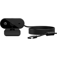 HP 320 FHD Webcam Zwart