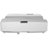 Optoma W340UST Ultra korte afstand DLP-projector Wit, 4000 ANSI Lumen