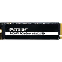 Patriot P400 V4 4 TB SSD P400VP4TBM28H, PCIe 4.0 x4, NVMe 2.0, M.2 2280