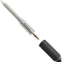 iFixit FixHub soldeerpunt, beitelvormig, 1,5 mm soldeerbout Zilver