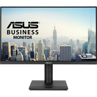 ASUS VA279QGS 27" gaming monitor Zwart, 120 Hz, HDMI, DisplayPort, VGA, Audio, USB