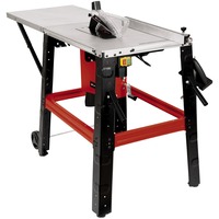 EINHELL Zaagtafel TE-TS 315 U tafelcirkelzaag Rood/zwart