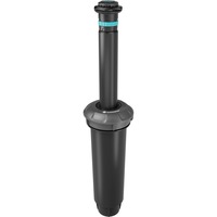 GARDENA Pop-up Sprinkler MD80 sproeier Zwart/grijs, sproeiafstand tussen 3,5 m en 5 m