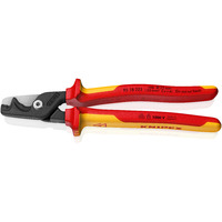 KNIPEX StepCut XL kniptang Rood/geel