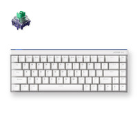 MCHOSE Ace 68 Air Hall Effect Magnetic Switch Gaming Keyboard Wit, US lay-out, Kailh Magnetic God, 60%, RGB, Hot swap, PBT Keycaps, USB-C, Hall Effect Sensor