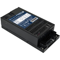 SilverStone FX600z Platinum, 600 Watt voeding Zwart, 1x 12-Pin High Power GPU, 2x PCIe, Kabel-Management
