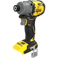 Stanley V20 18V borstelloze slagschroevendraaier Geel/zwart, Accu en oplader niet inbegrepen