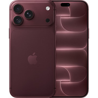 Apple iPhone 18 Pro Max smartphone Bordeaux | 2 TB | iOS 27 | Dual-eSIM