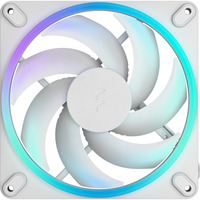Fractal Design Momentum 14 RGB White case fan Wit, 4-pin PWM connector, ARGB Gen 2 (20 LEDs)