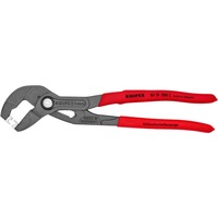 KNIPEX Slangklemtang 85 51 250 C Rood/zwart