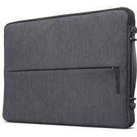 Lenovo 15,6-inch Laptop Urban Sleeve Case Antraciet