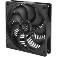 SilverStone Air Penetrator 120i case fan Zwart